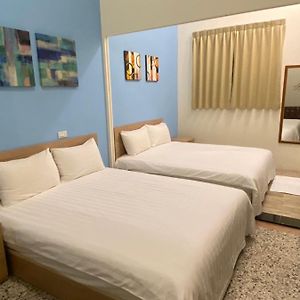 Quadruple Room Private Bathroom
